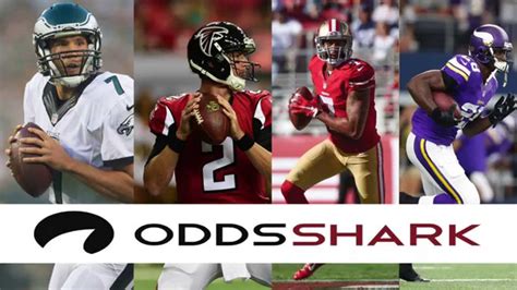 odds sharks nfl